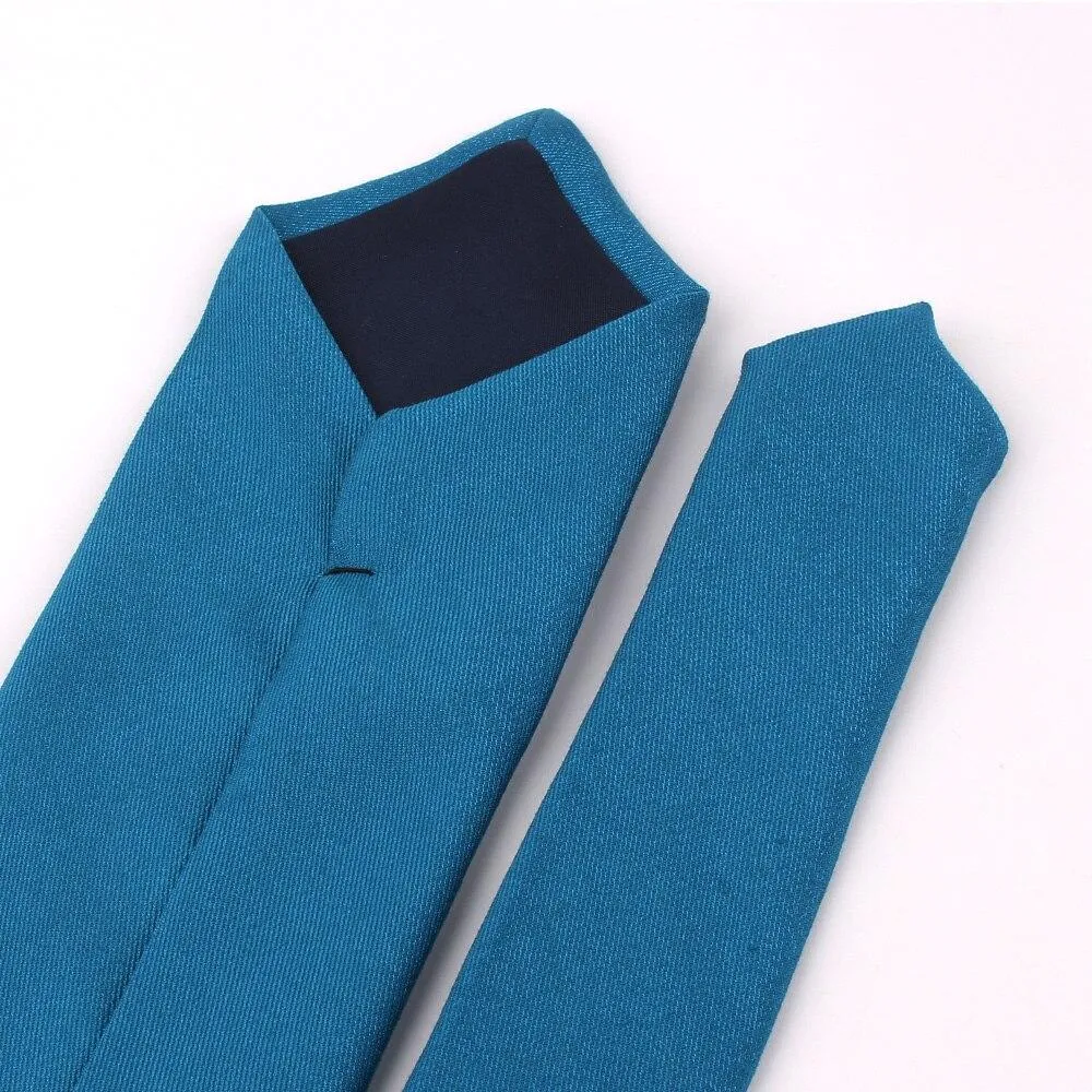 Solid Cotton Tie