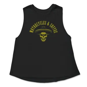 Sombrero - Ladies Crop Tank Top