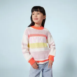 Sonia Rykiel Multicolored Knit Sweater