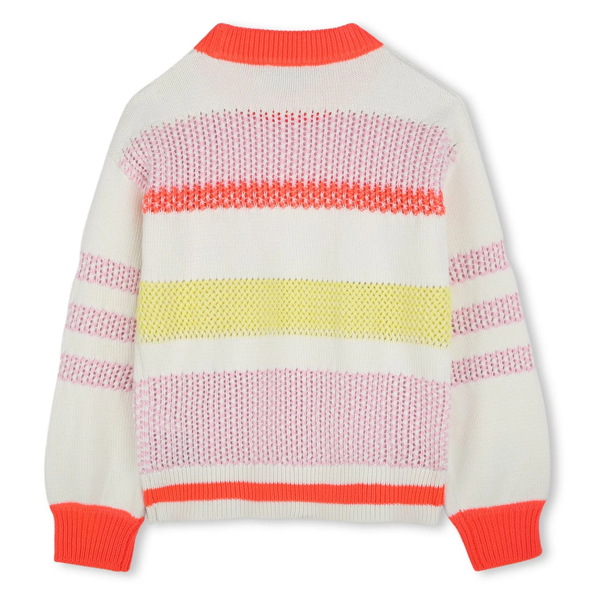 Sonia Rykiel Multicolored Knit Sweater