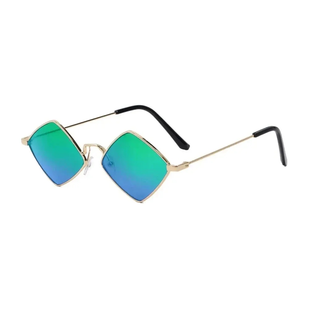 Square Polygonal Sunglass