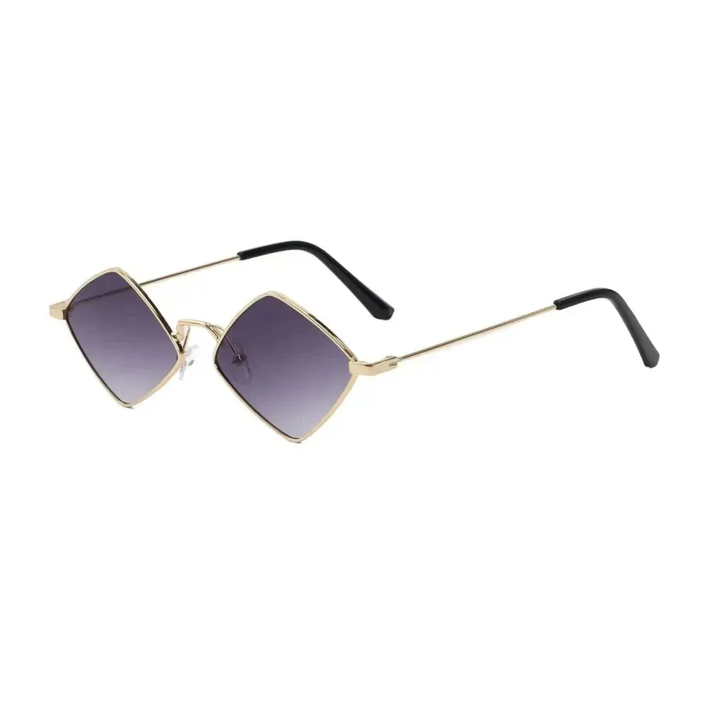Square Polygonal Sunglass