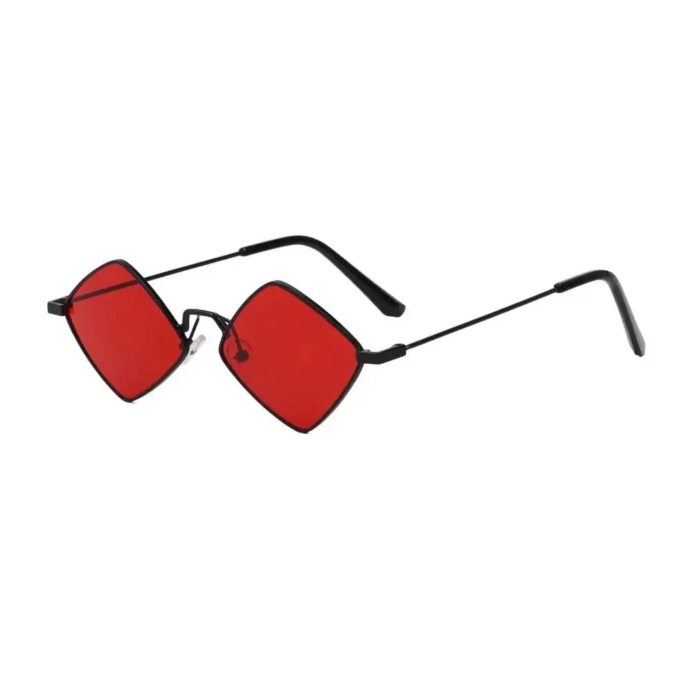 Square Polygonal Sunglass