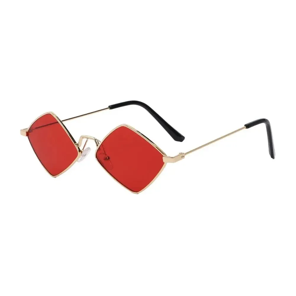 Square Polygonal Sunglass