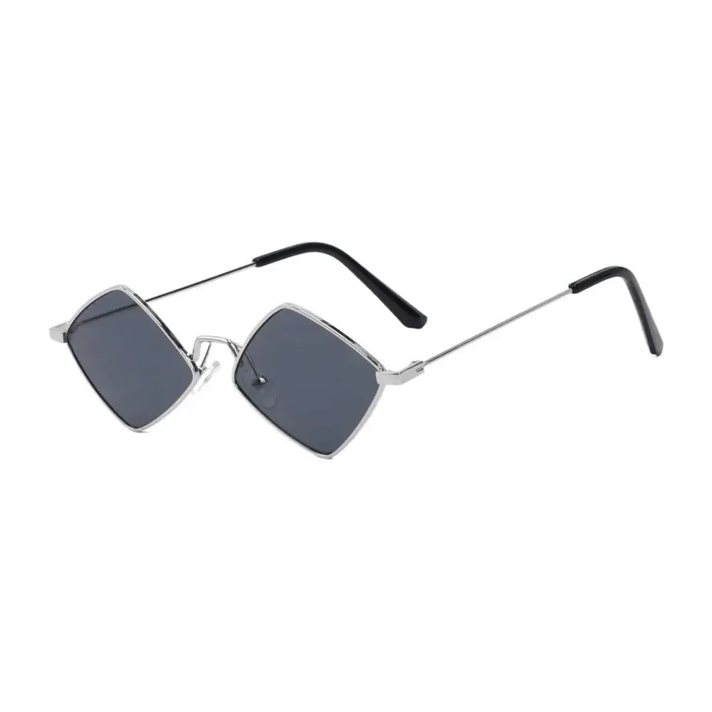 Square Polygonal Sunglass