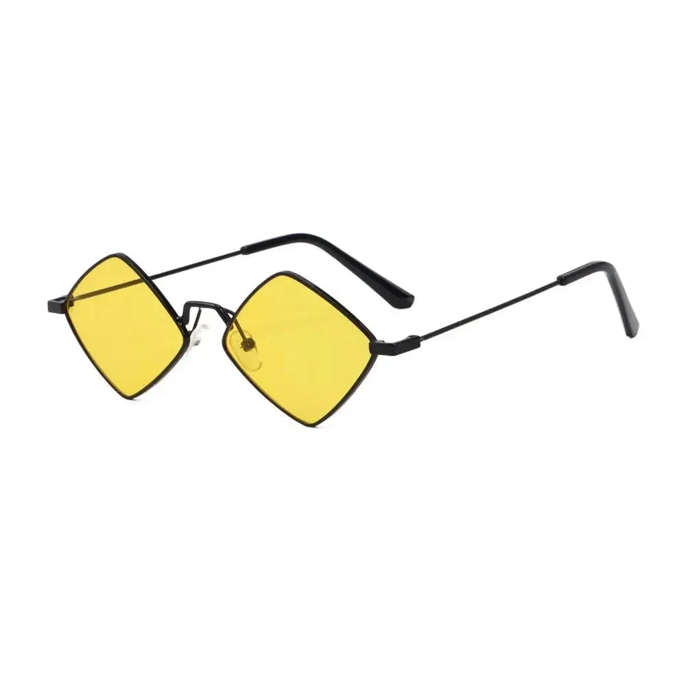 Square Polygonal Sunglass