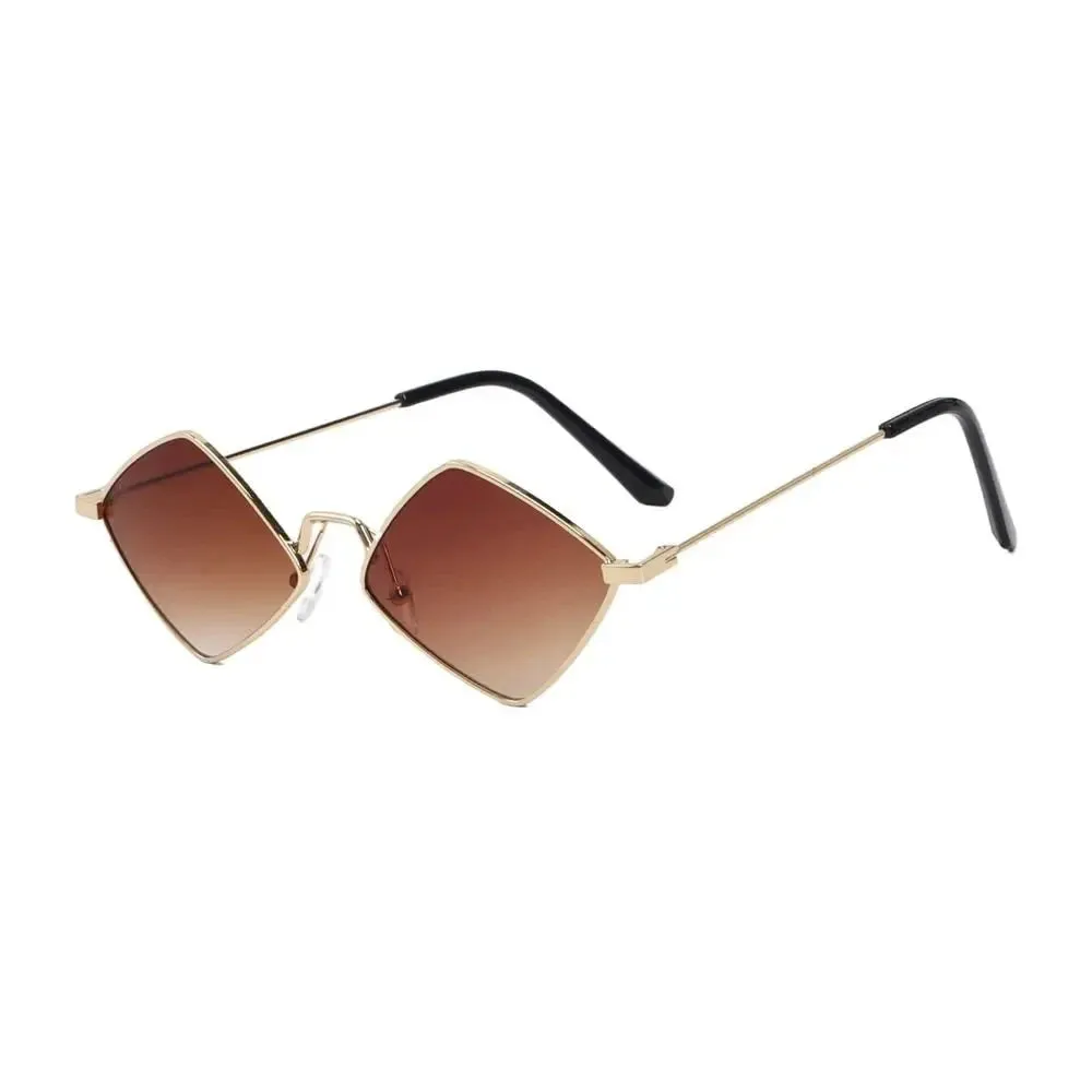 Square Polygonal Sunglass