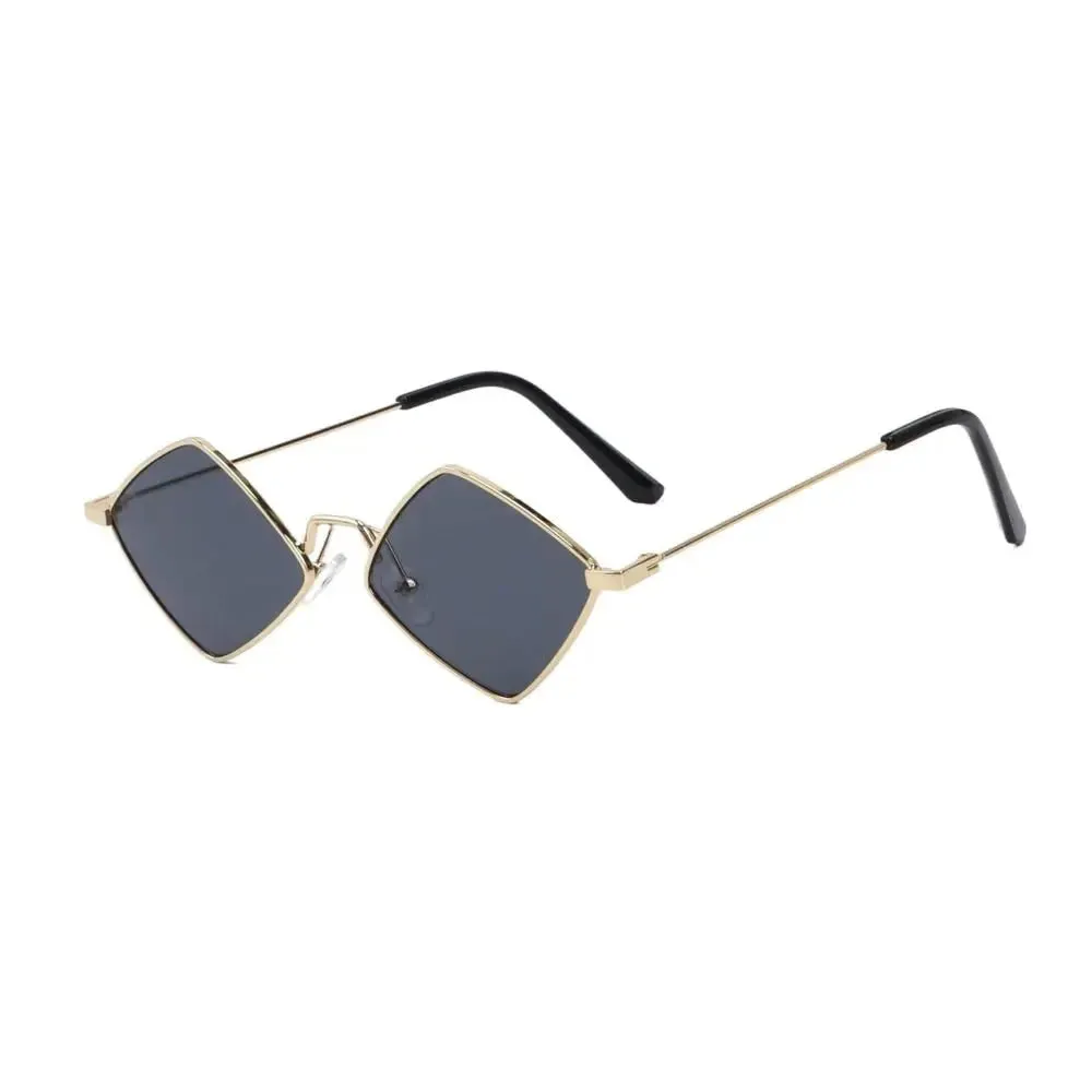 Square Polygonal Sunglass
