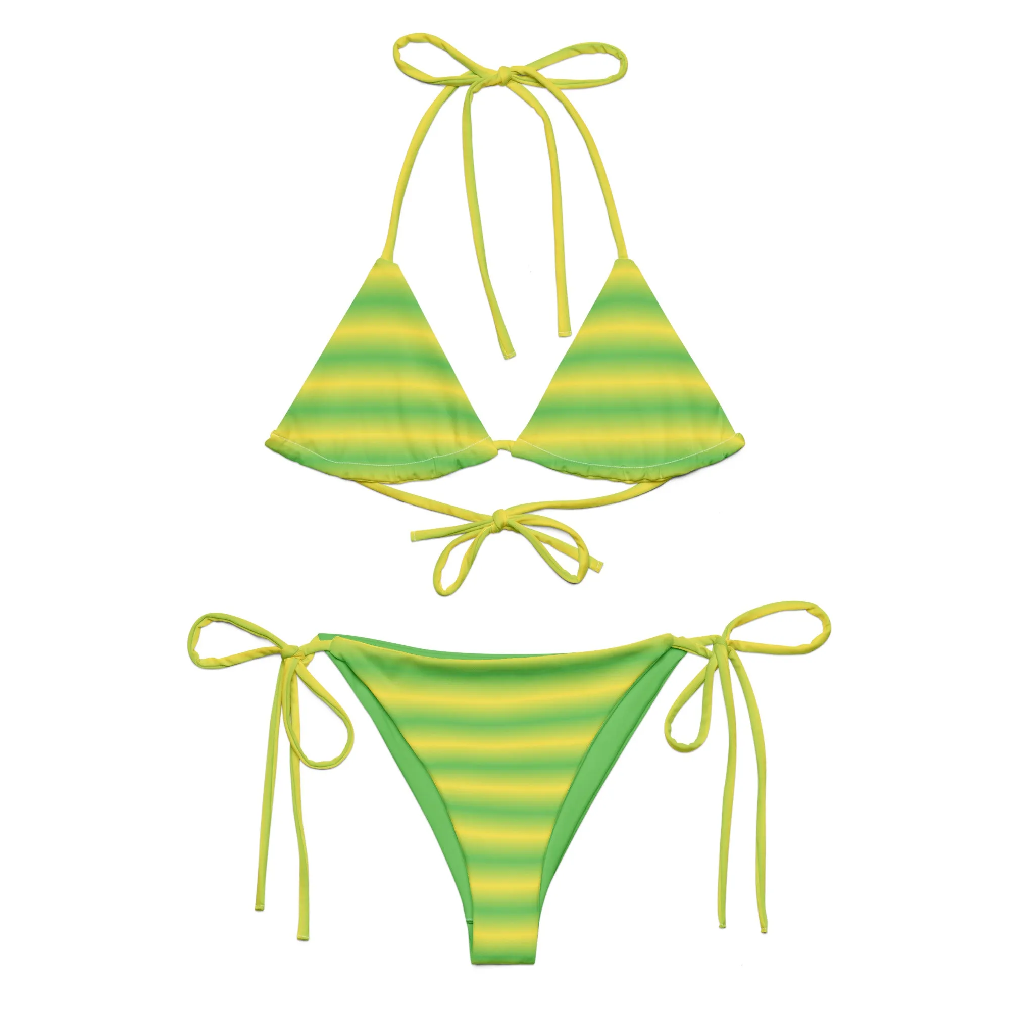 String Bikini