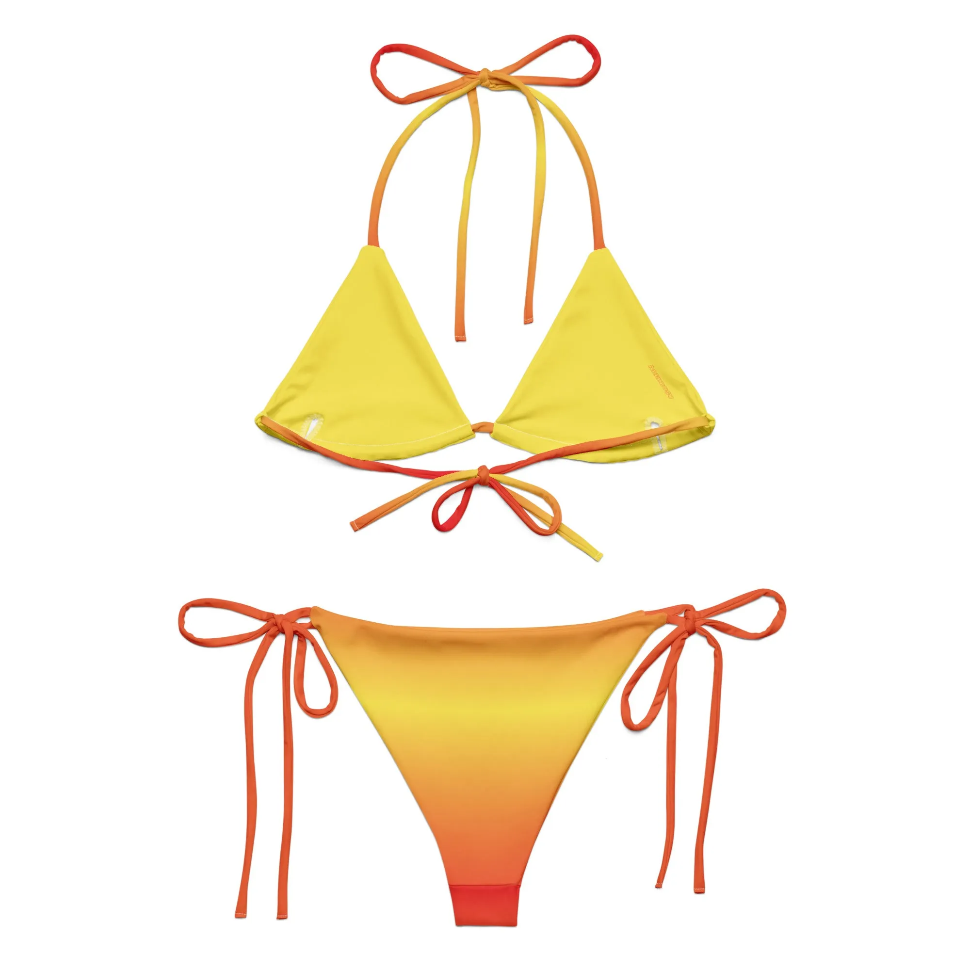 String Bikini