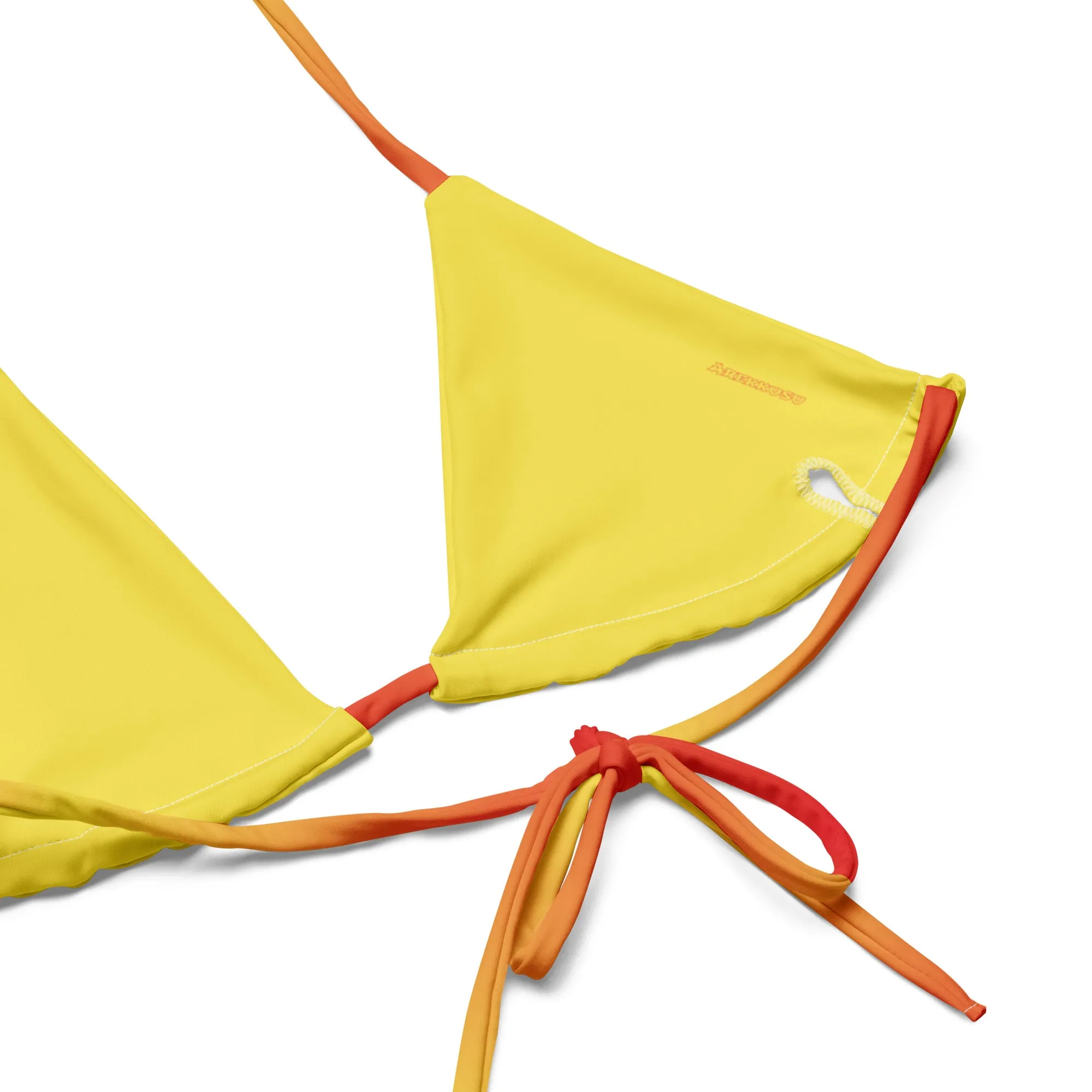 String Bikini