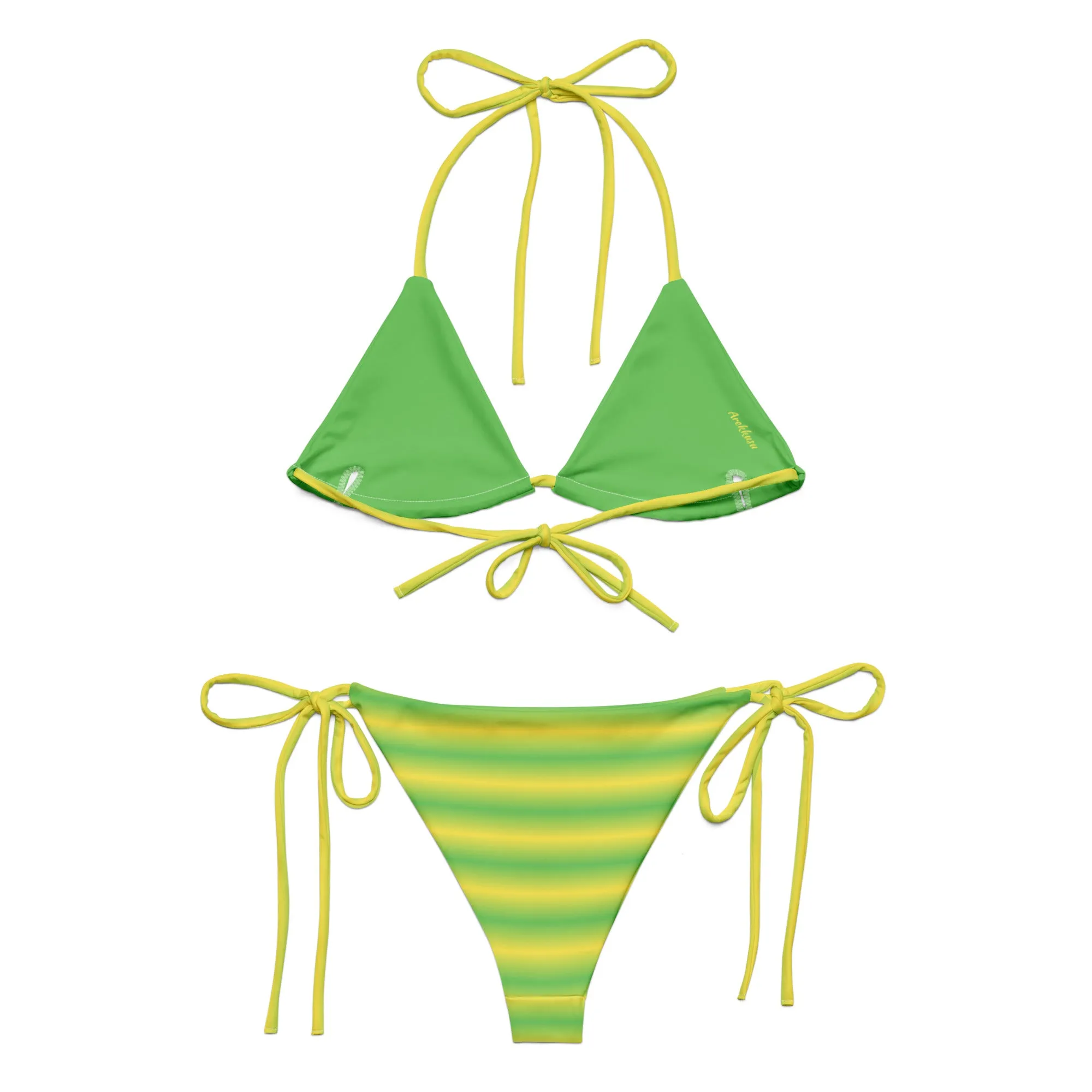 String Bikini