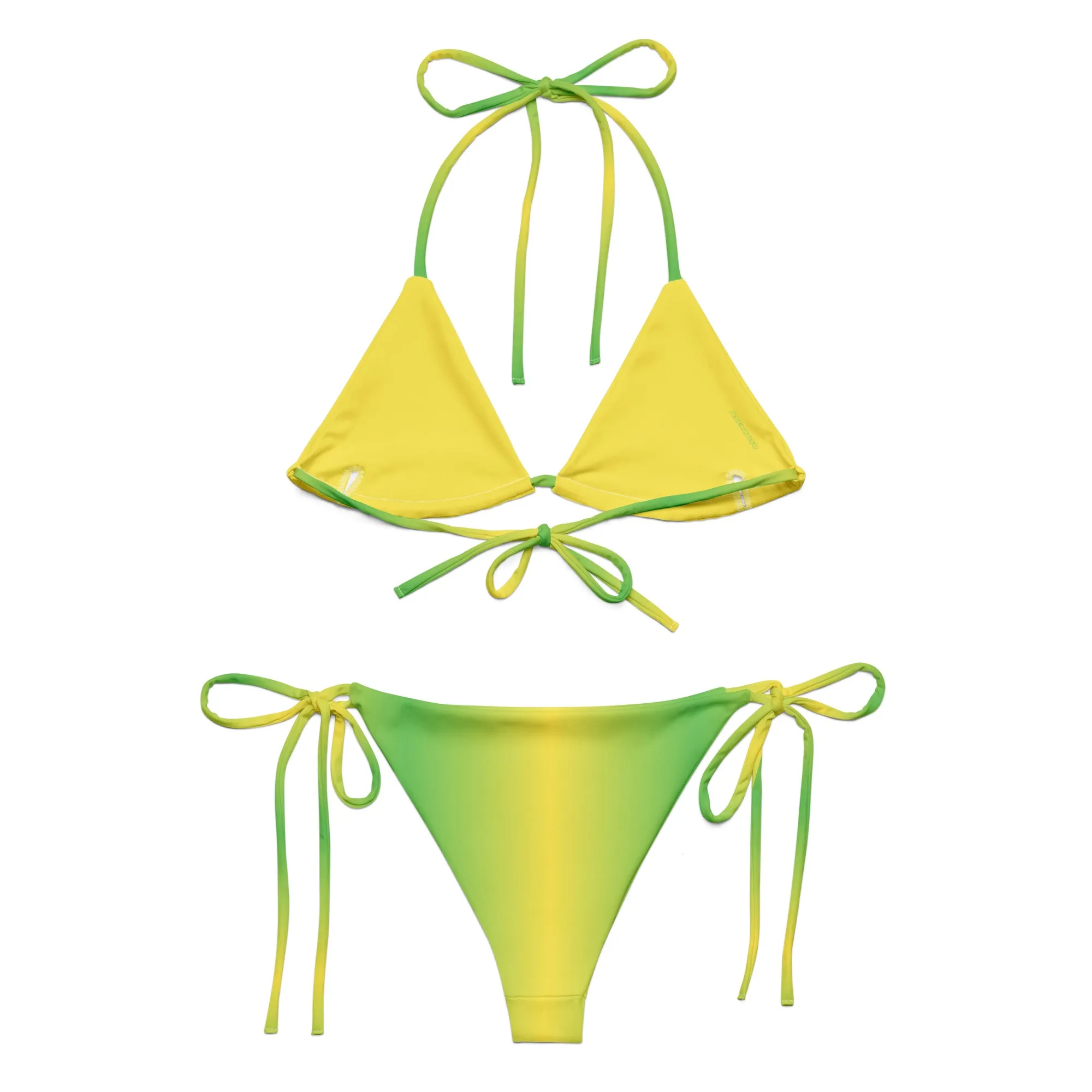 String Bikini
