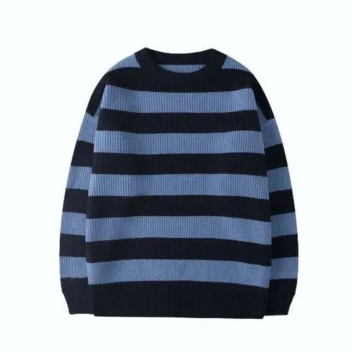 Striped Harajuku Sweater