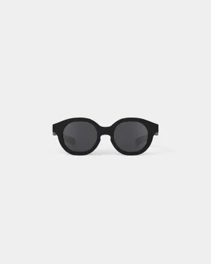 Sun Kids #C Sunglasses Black