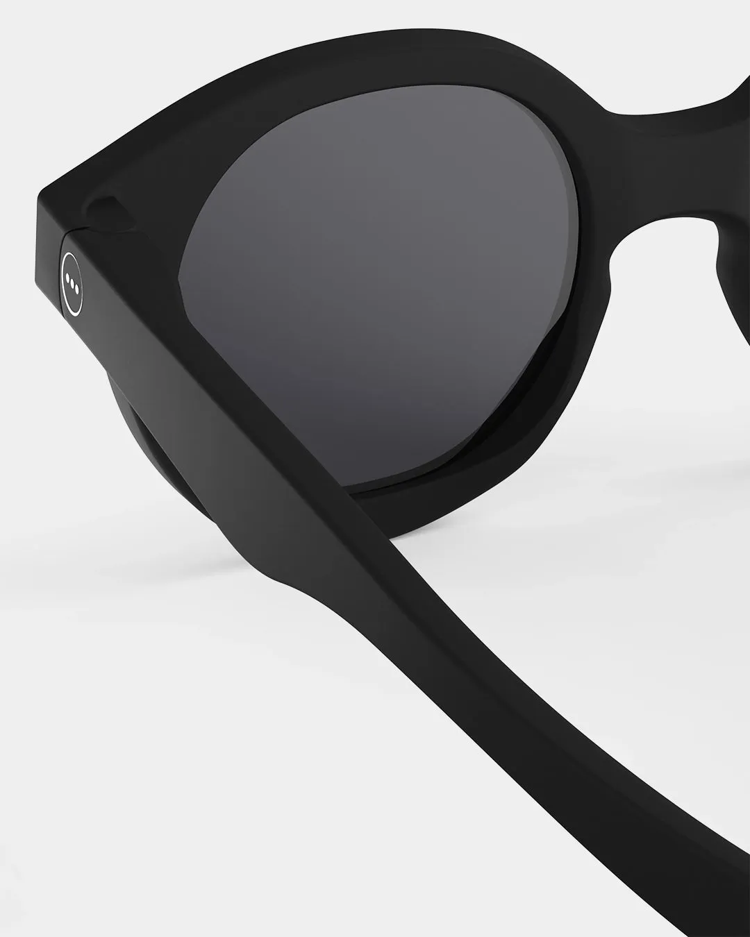 Sun Kids #C Sunglasses Black