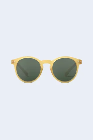 Sunglasses #M in Yellow Honey