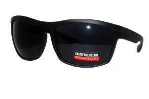 Super Dark Locs  U034SD-Matte-Finish