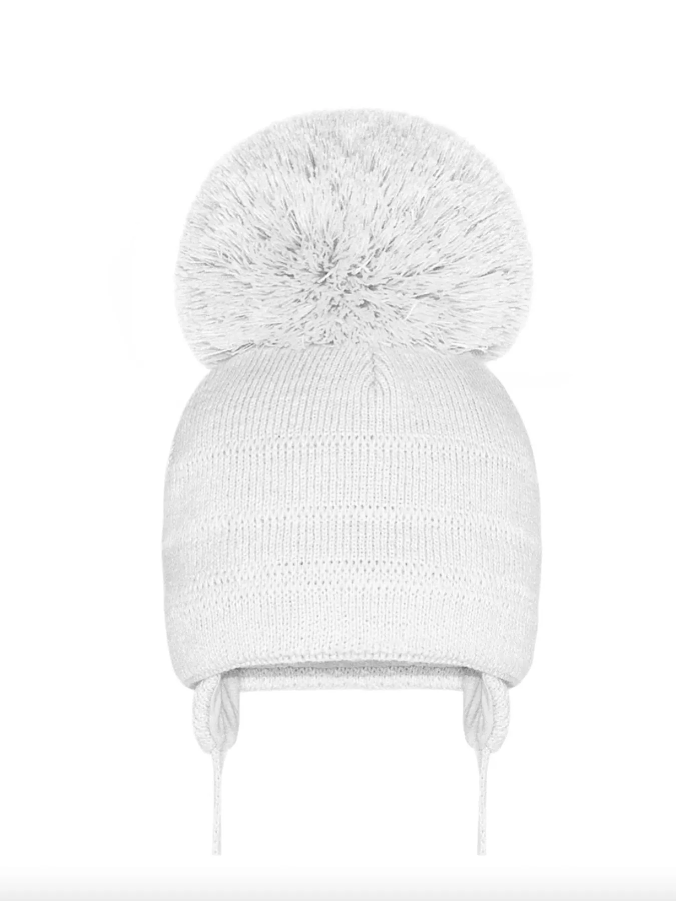 Super Pom Knit Hat - 6 Colours
