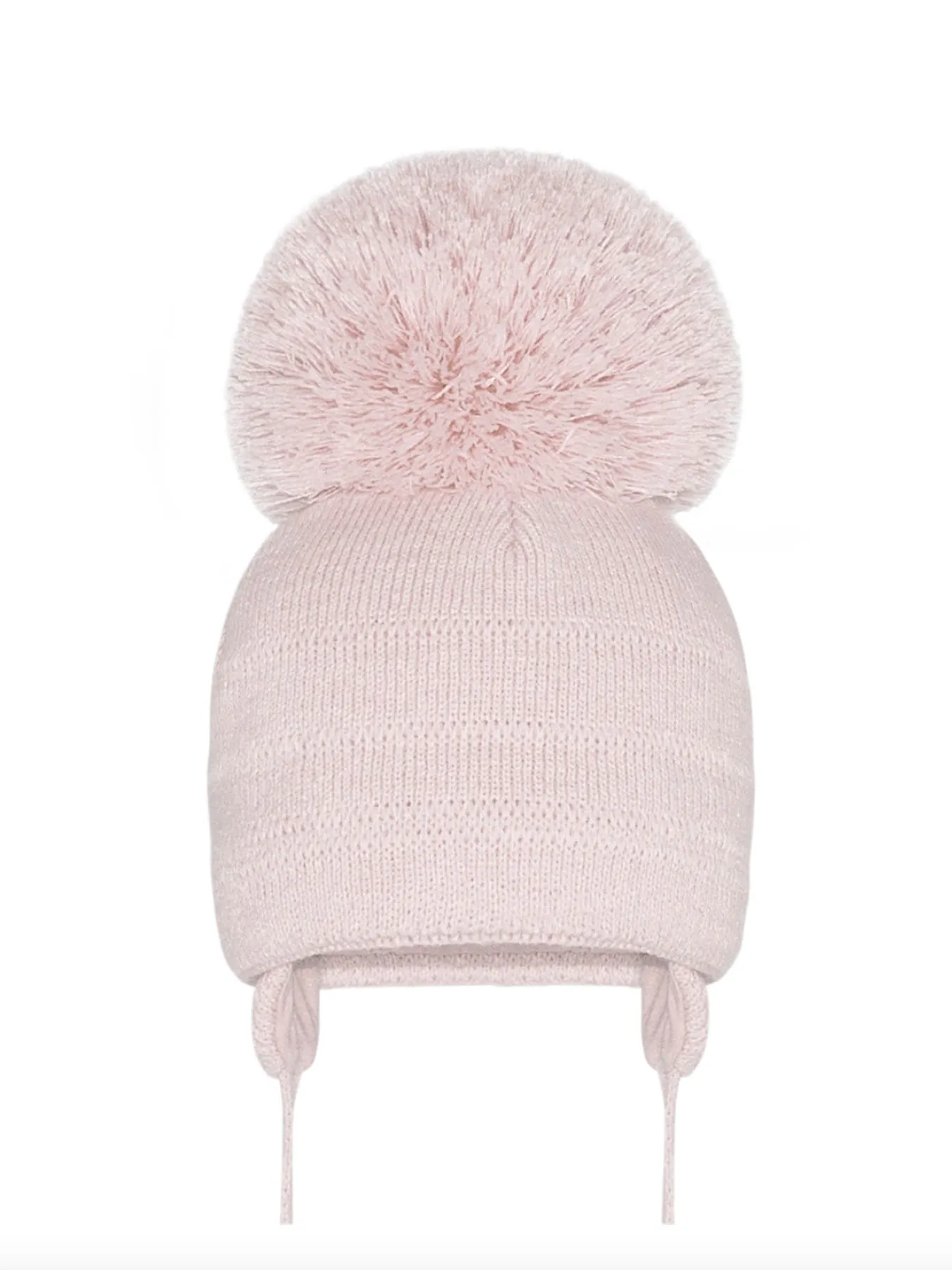 Super Pom Knit Hat - 6 Colours