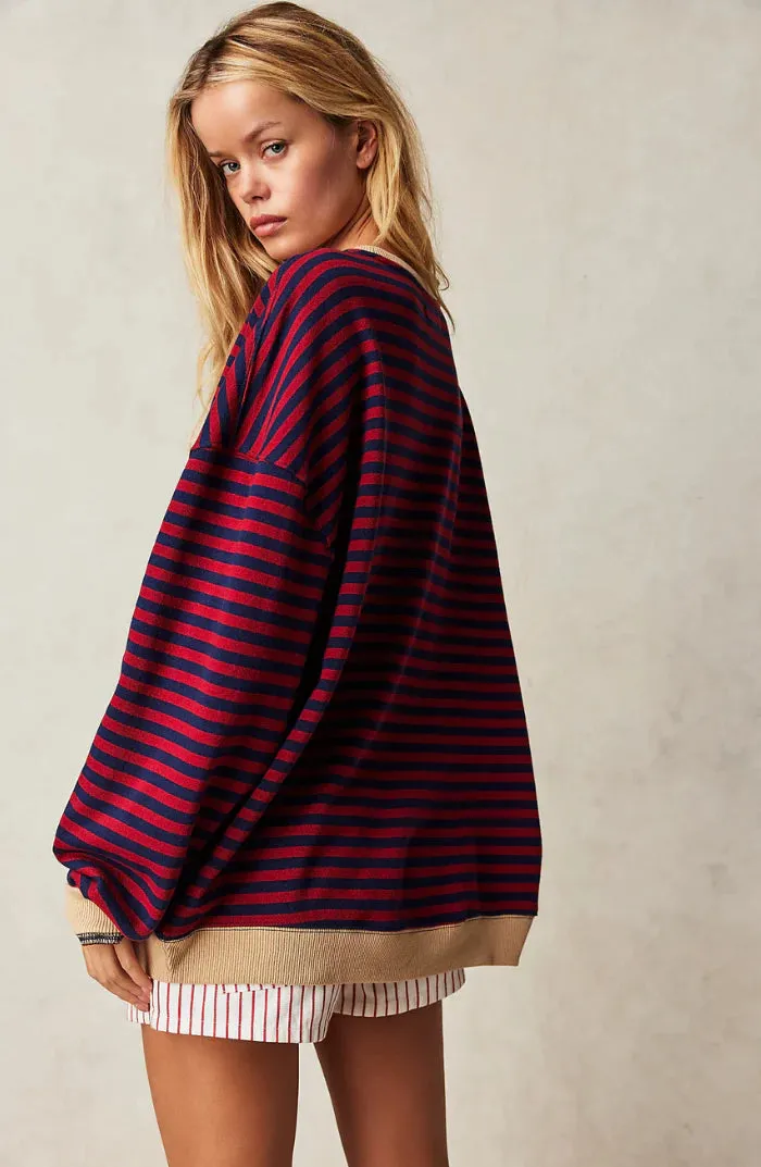 Sweater Belle™ | Women's Casual Sweater | Soft Knit, Lightweight Fabric & Relaxed Fit