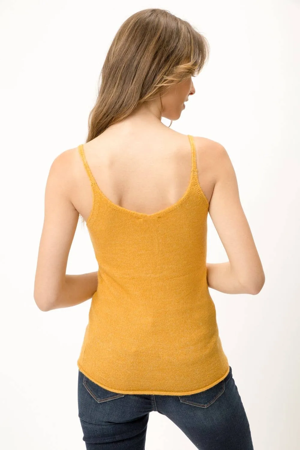 Sweater Cami