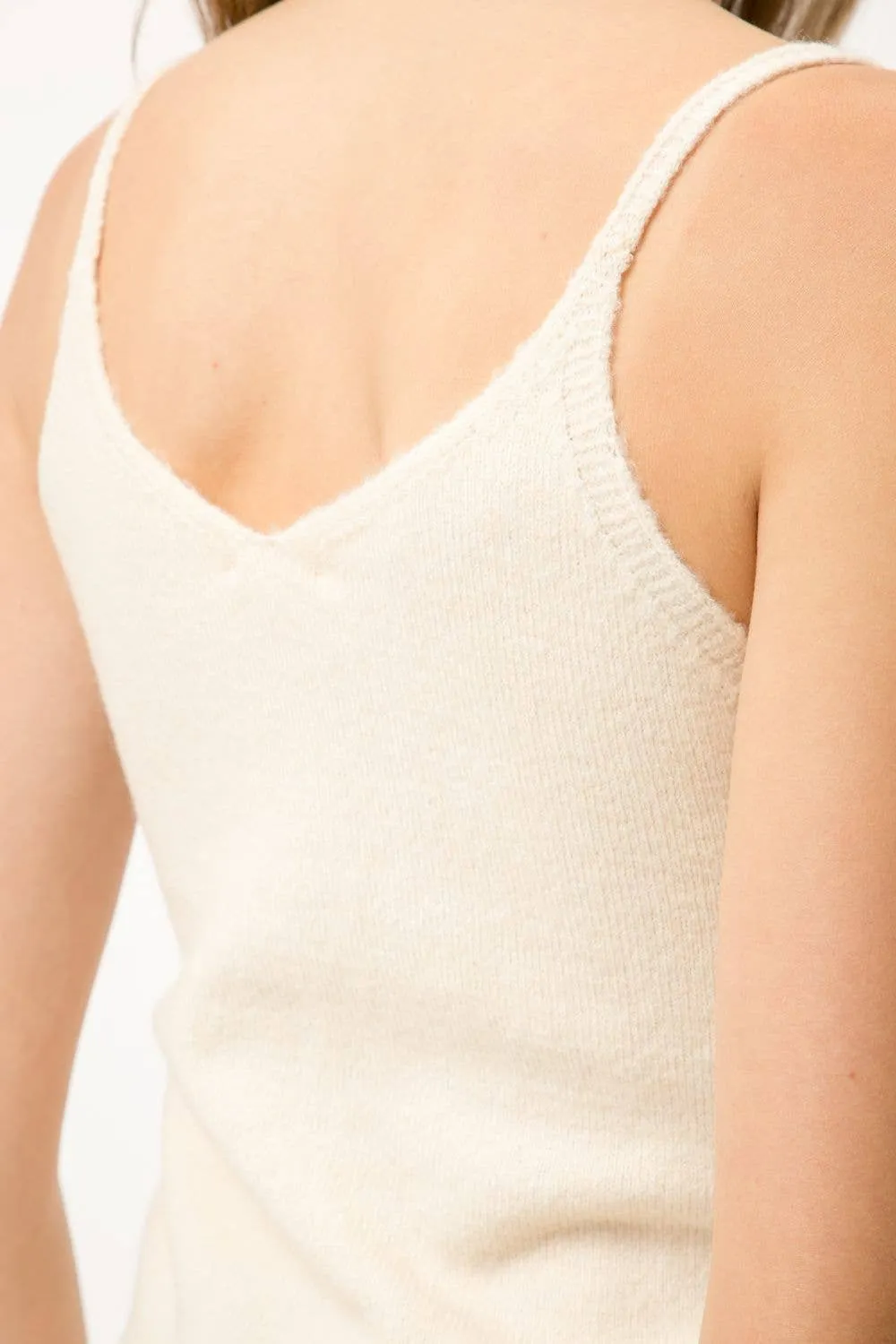 Sweater Cami