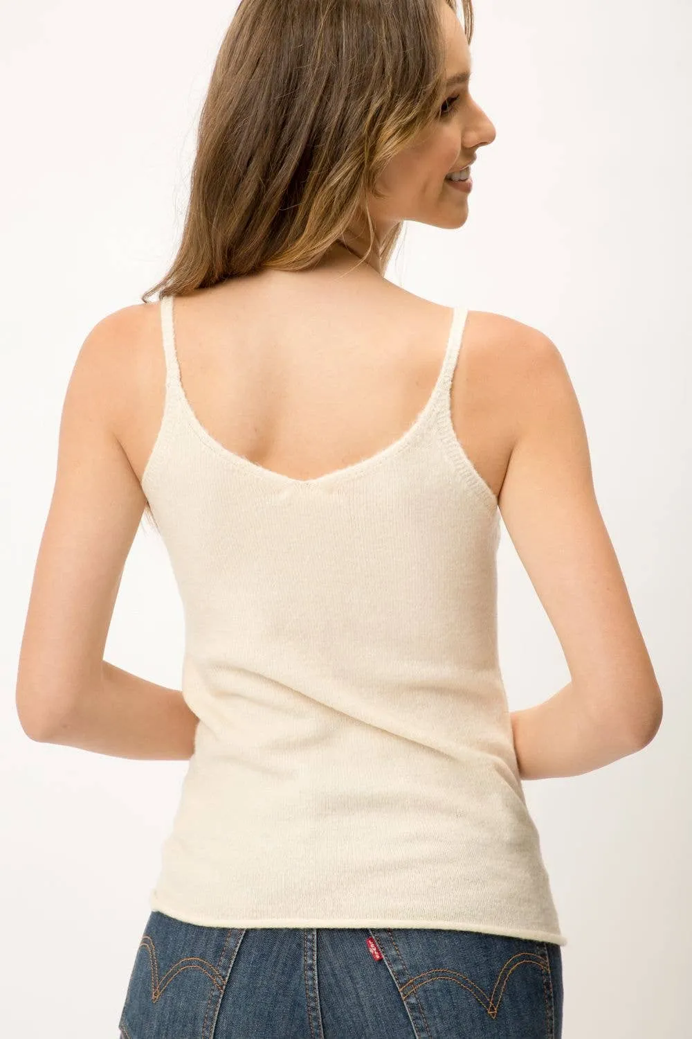 Sweater Cami