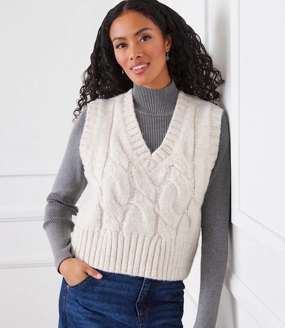 Sweater Vest