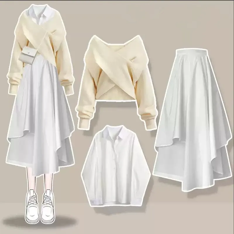 Sweet Cute Three-piece Set UB99355