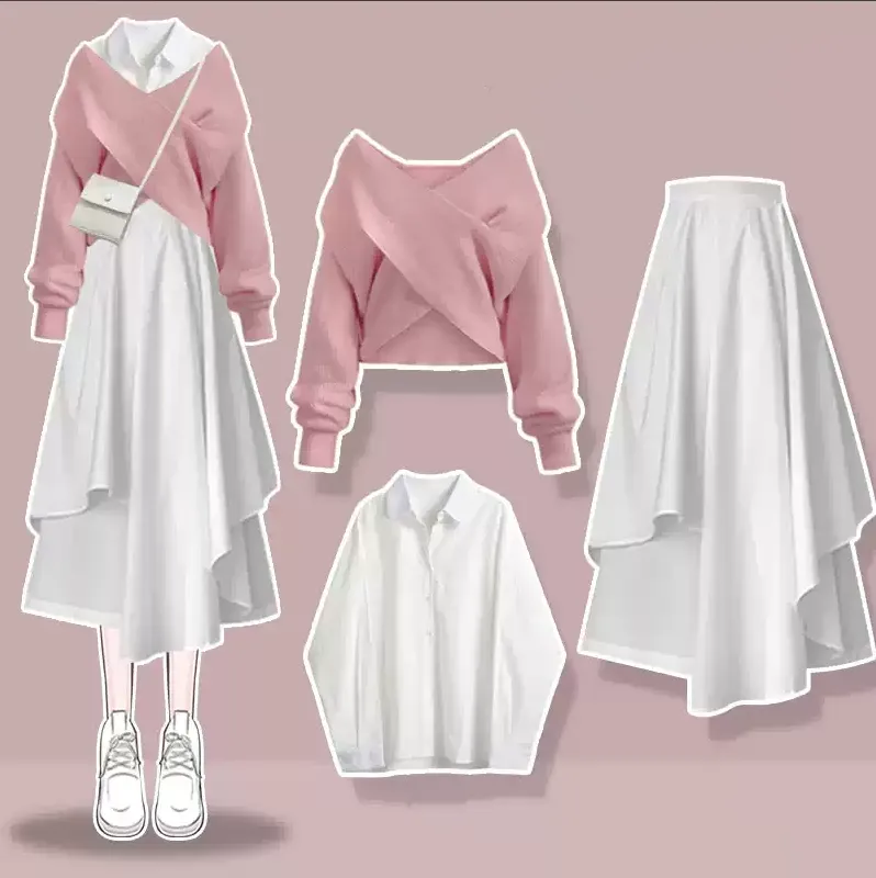 Sweet Cute Three-piece Set UB99355