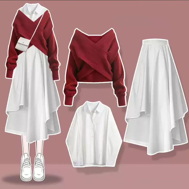 Sweet Cute Three-piece Set UB99355