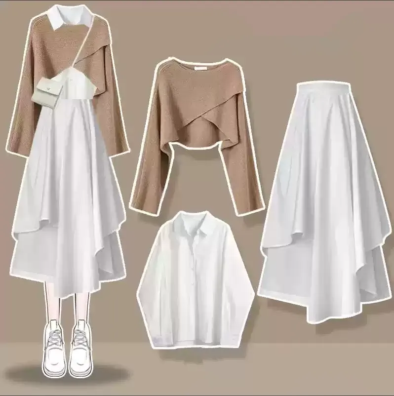 Sweet Cute Three-piece Set UB99355