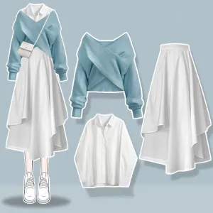 Sweet Cute Three-piece Set UB99355