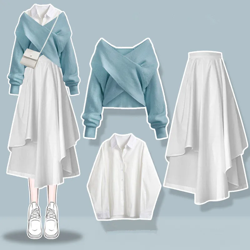 Sweet Cute Three-piece Set UB99355