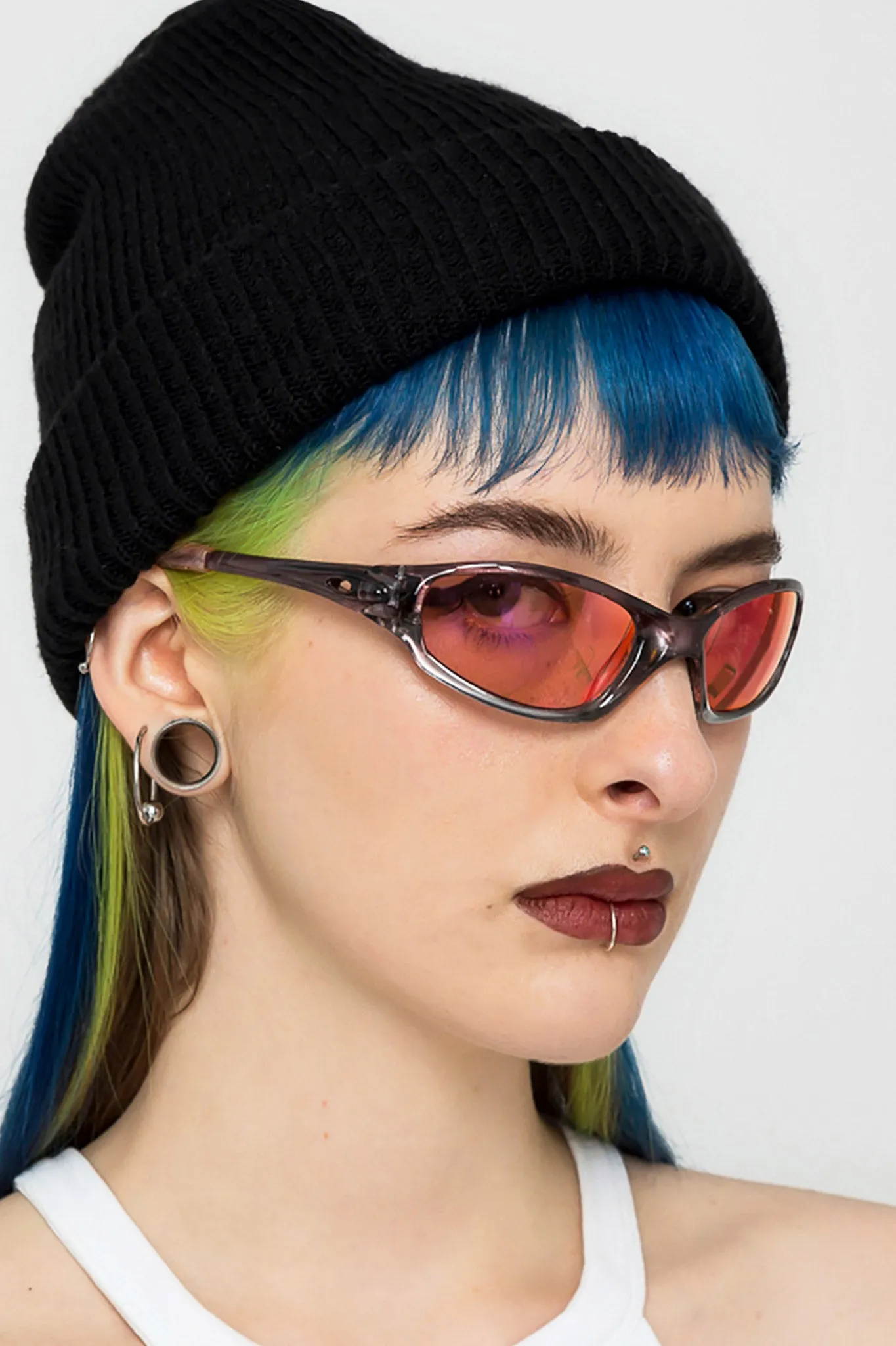 Sweet Run The World Sports Sunglasses