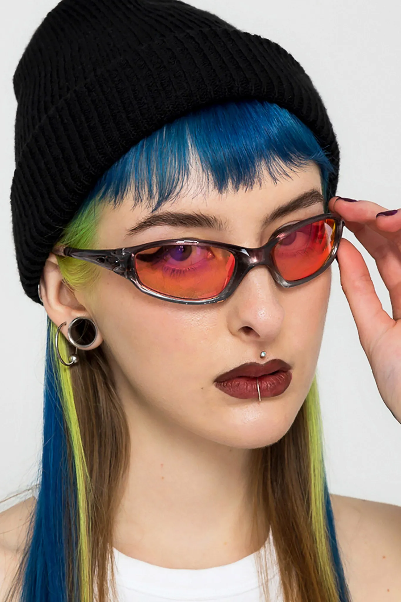 Sweet Run The World Sports Sunglasses