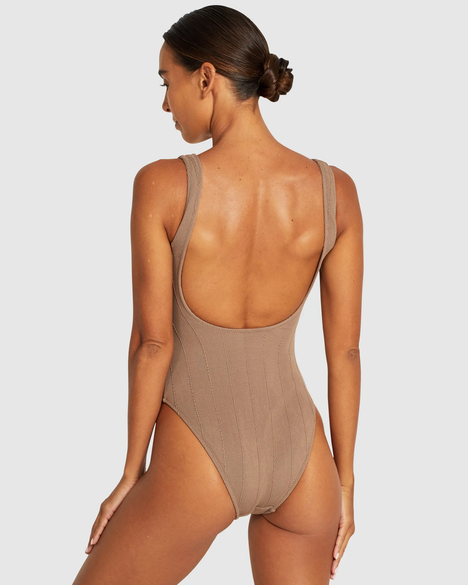 Take Me Back - Shitake - One Piece Swimsuit