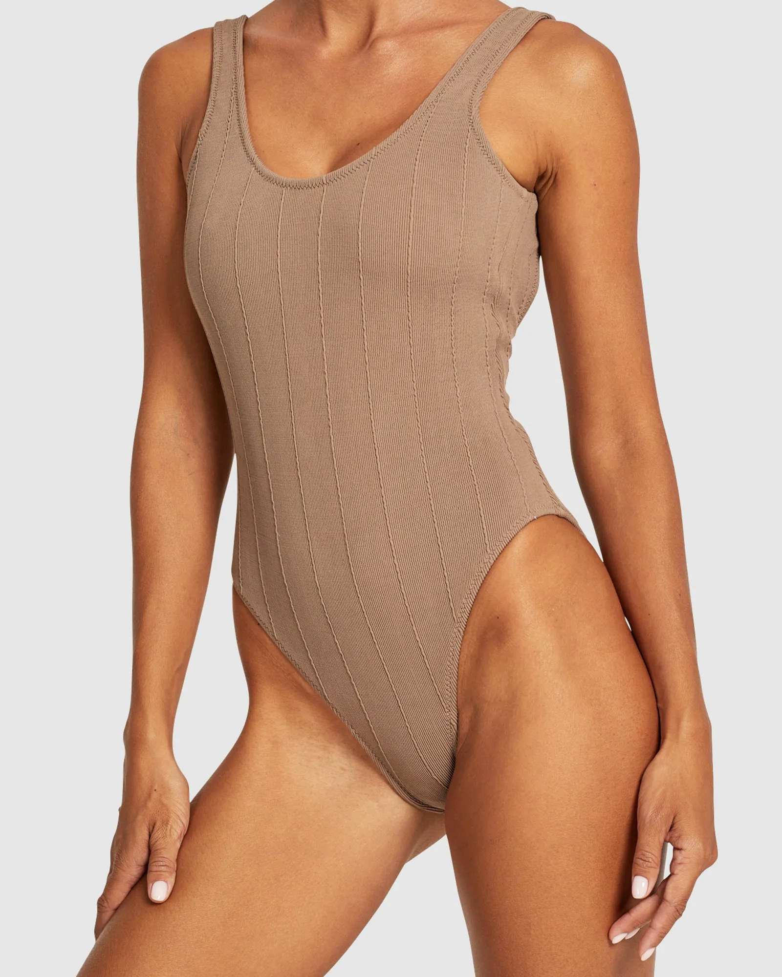 Take Me Back - Shitake - One Piece Swimsuit