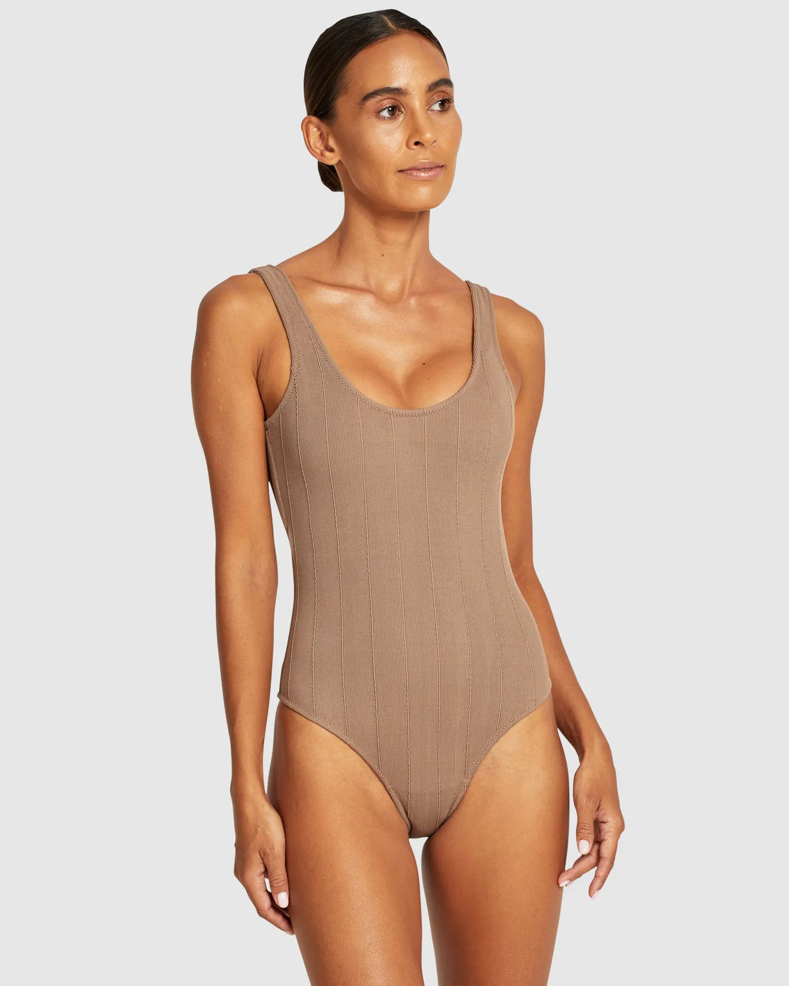 Take Me Back - Shitake - One Piece Swimsuit