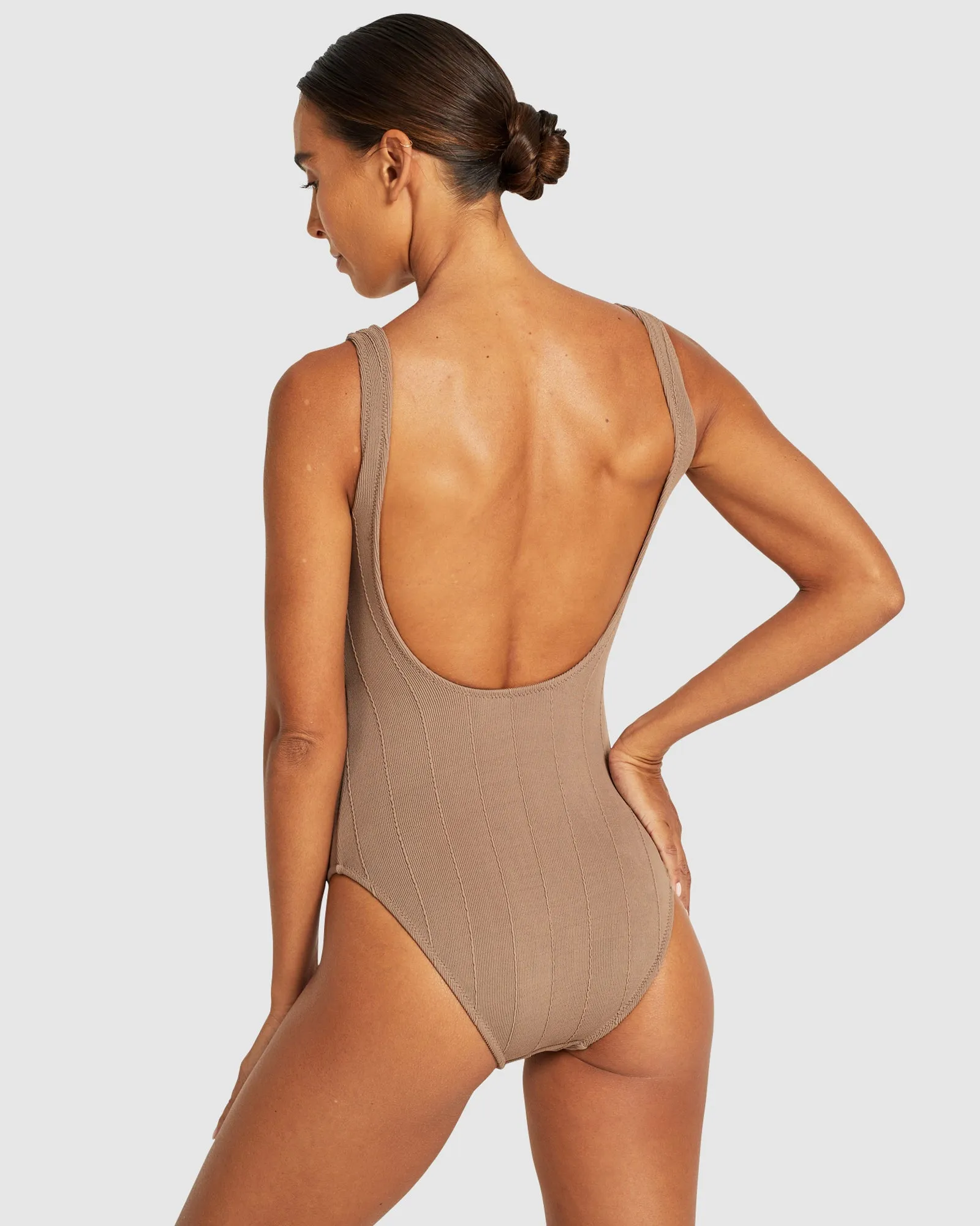 Take Me Back - Shitake - One Piece Swimsuit
