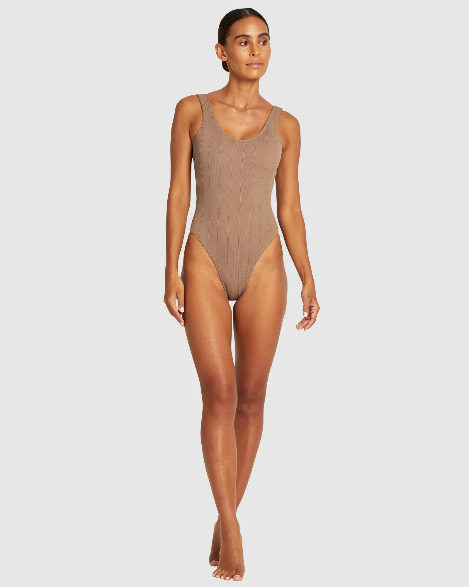 Take Me Back - Shitake - One Piece Swimsuit