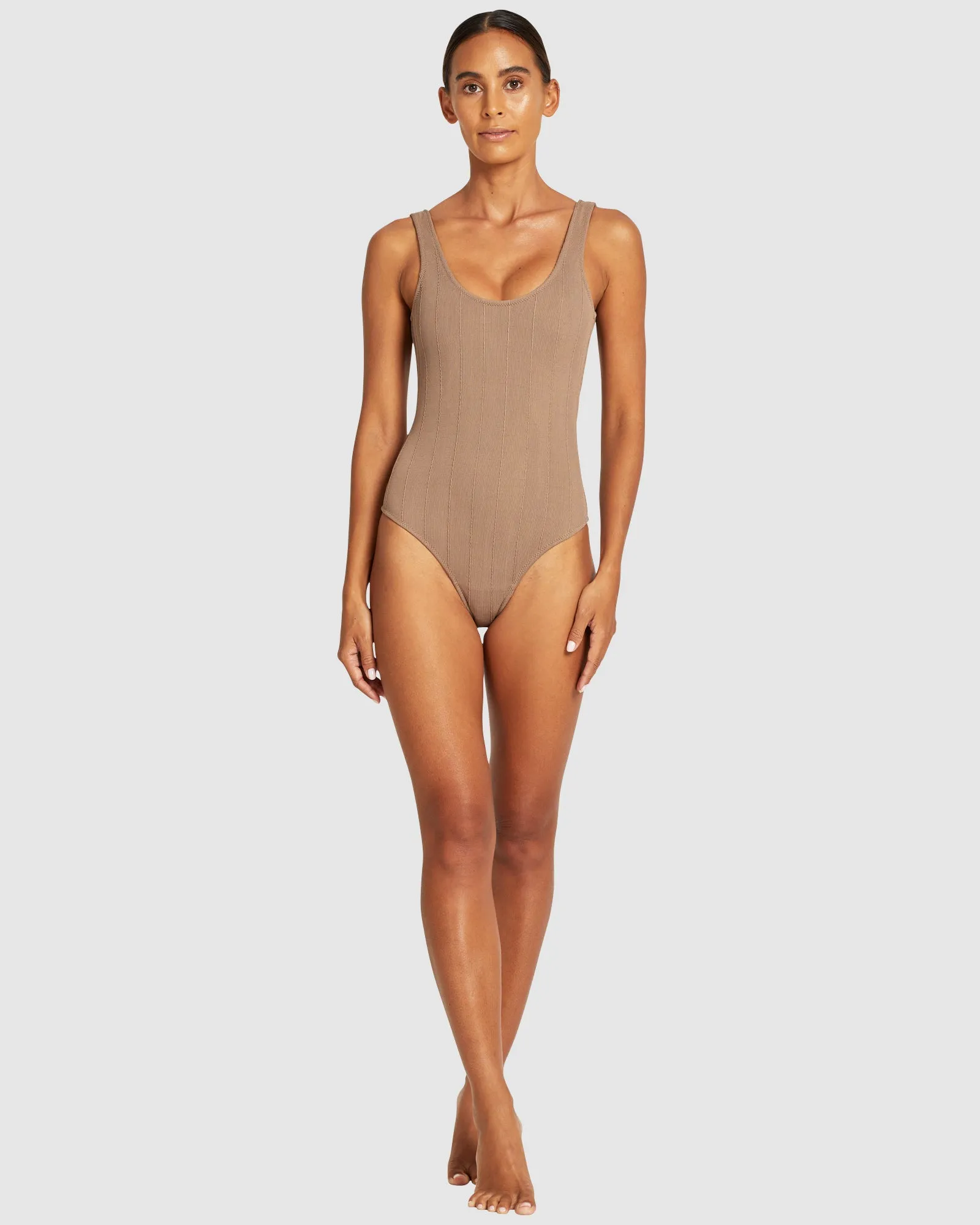 Take Me Back - Shitake - One Piece Swimsuit