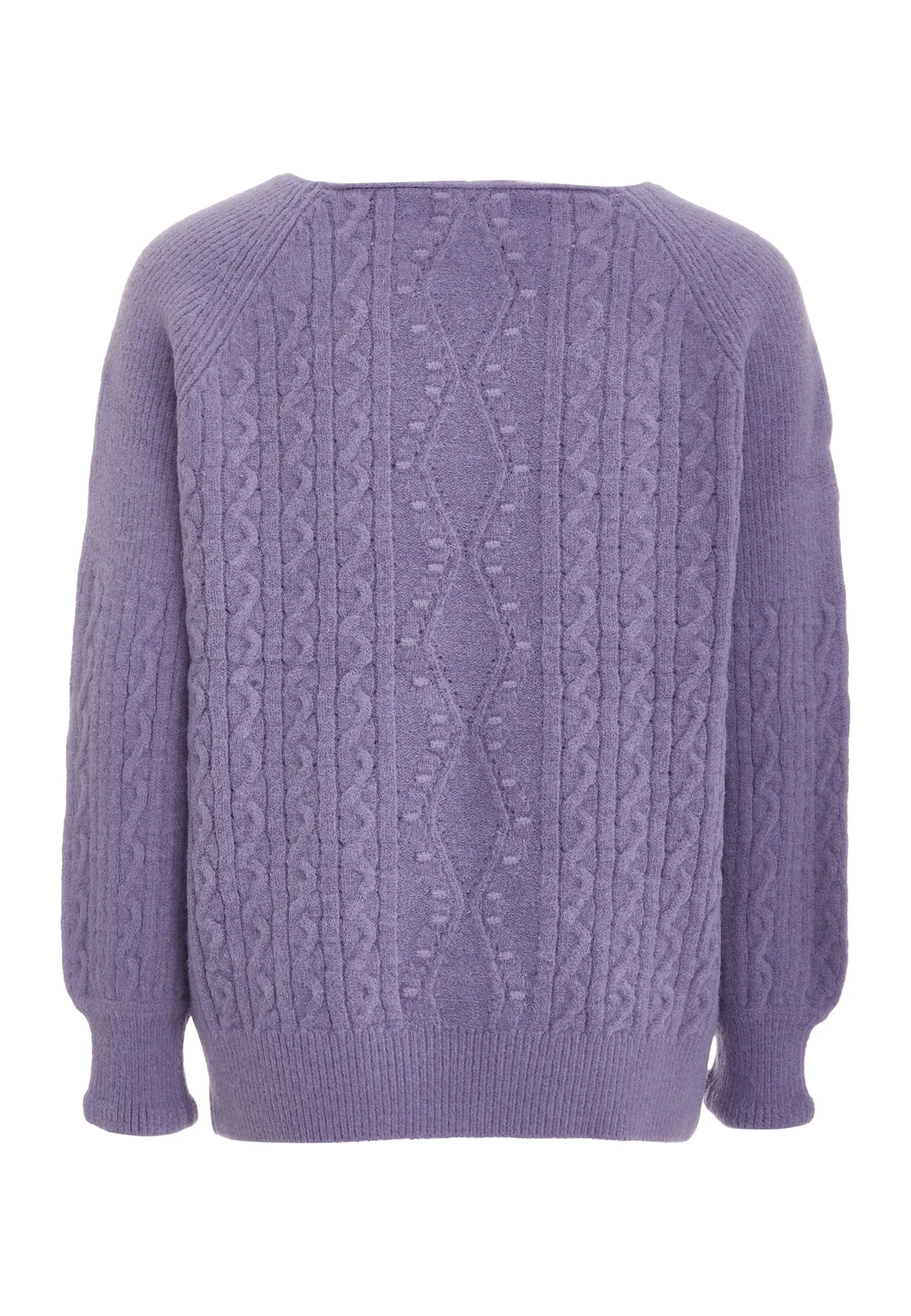 TANUNA Women's Knitted Sweater