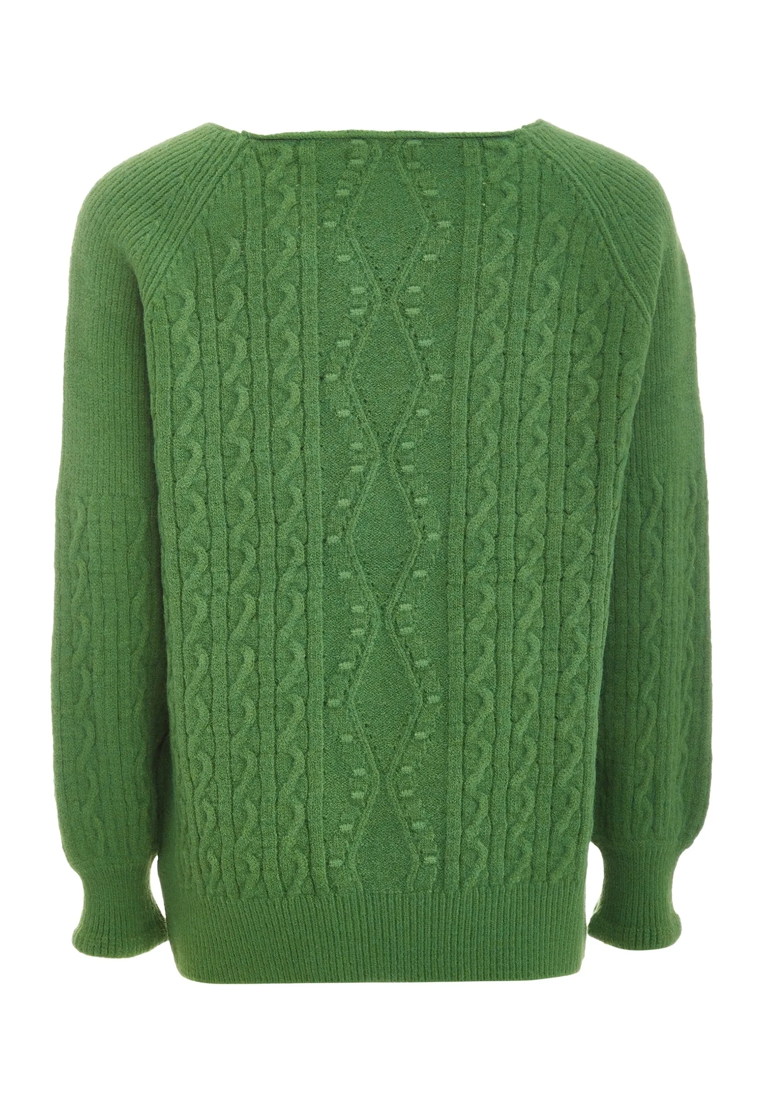TANUNA Women's Knitted Sweater