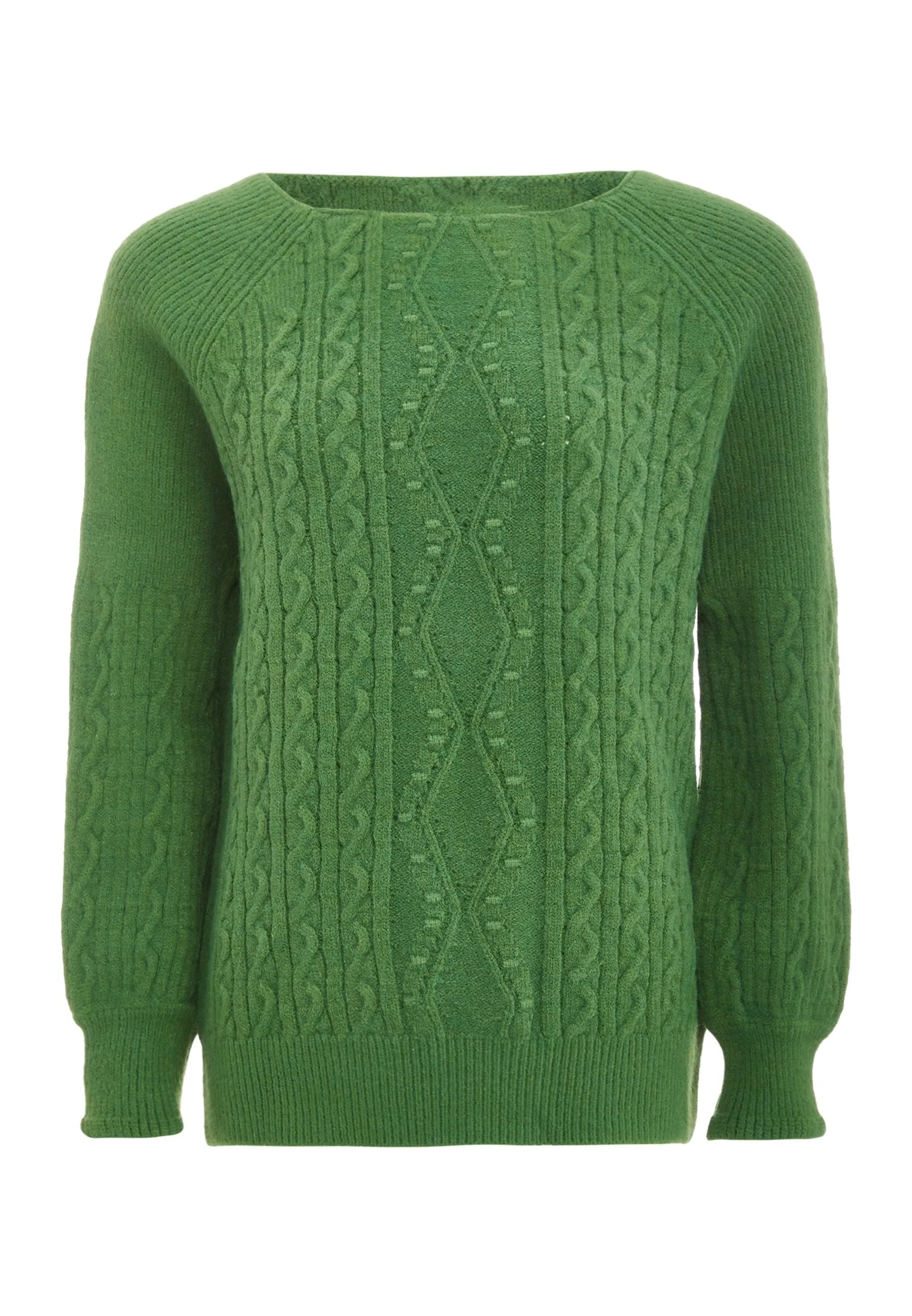 TANUNA Women's Knitted Sweater