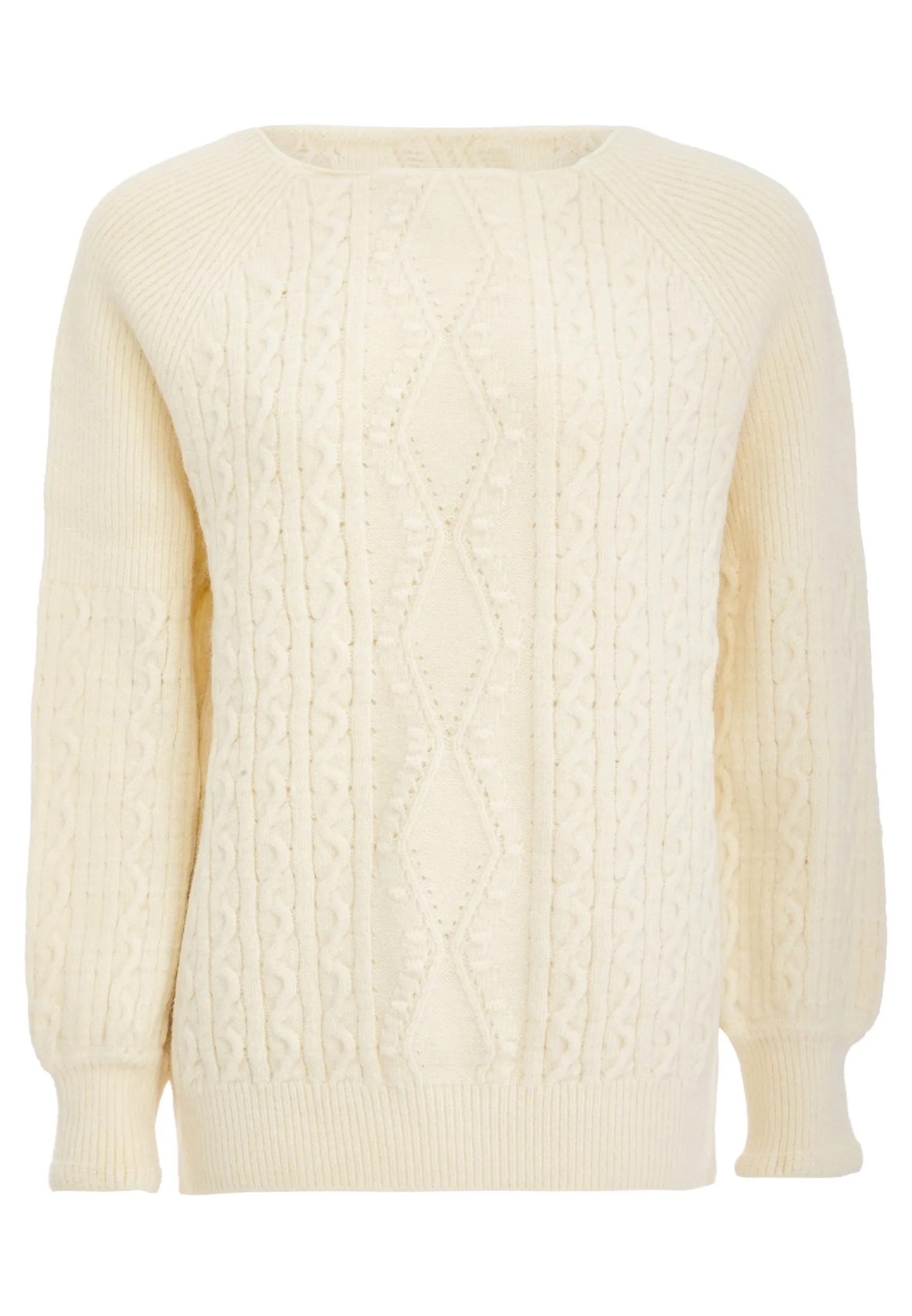 TANUNA Women's Knitted Sweater