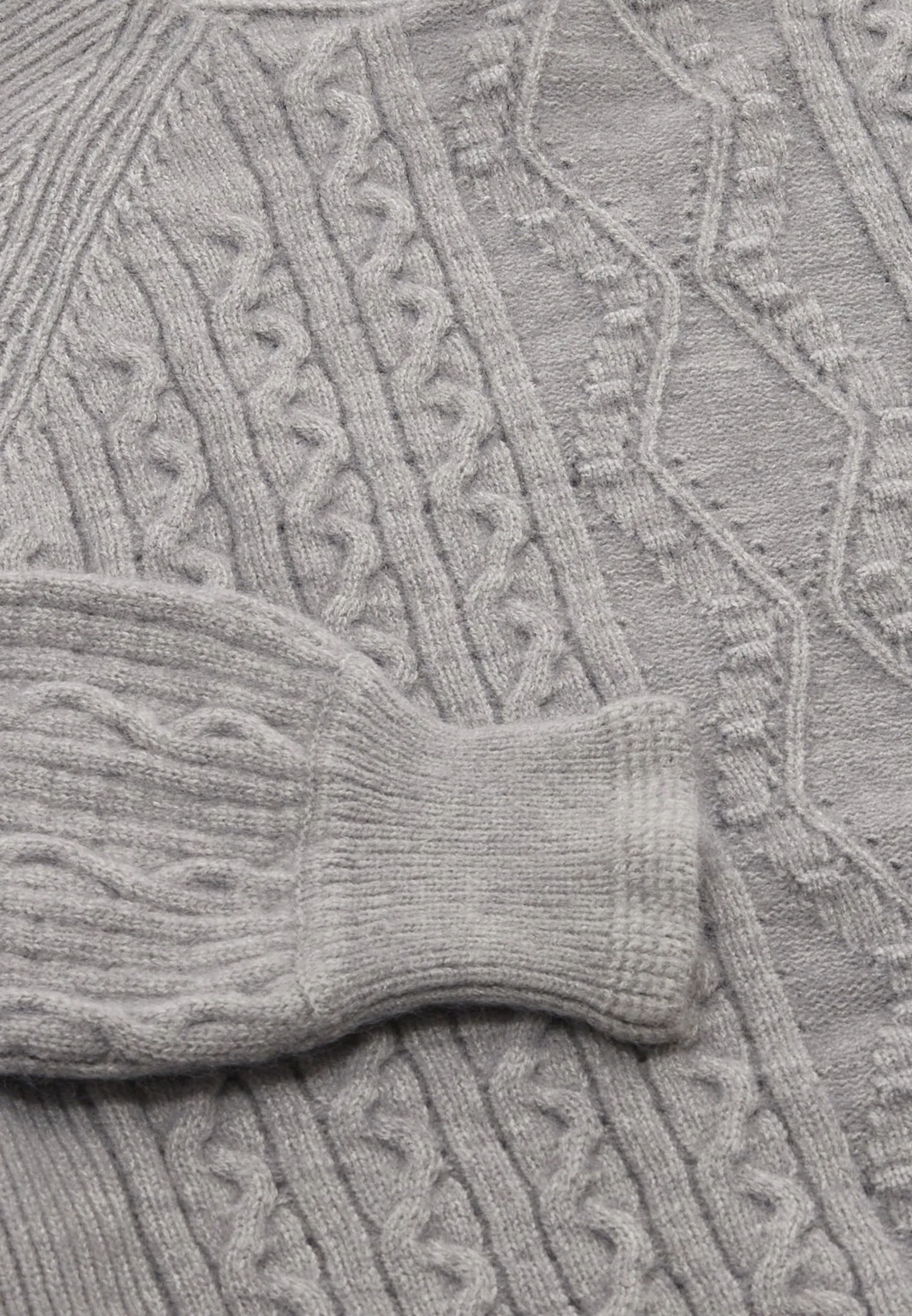 TANUNA Women's Knitted Sweater