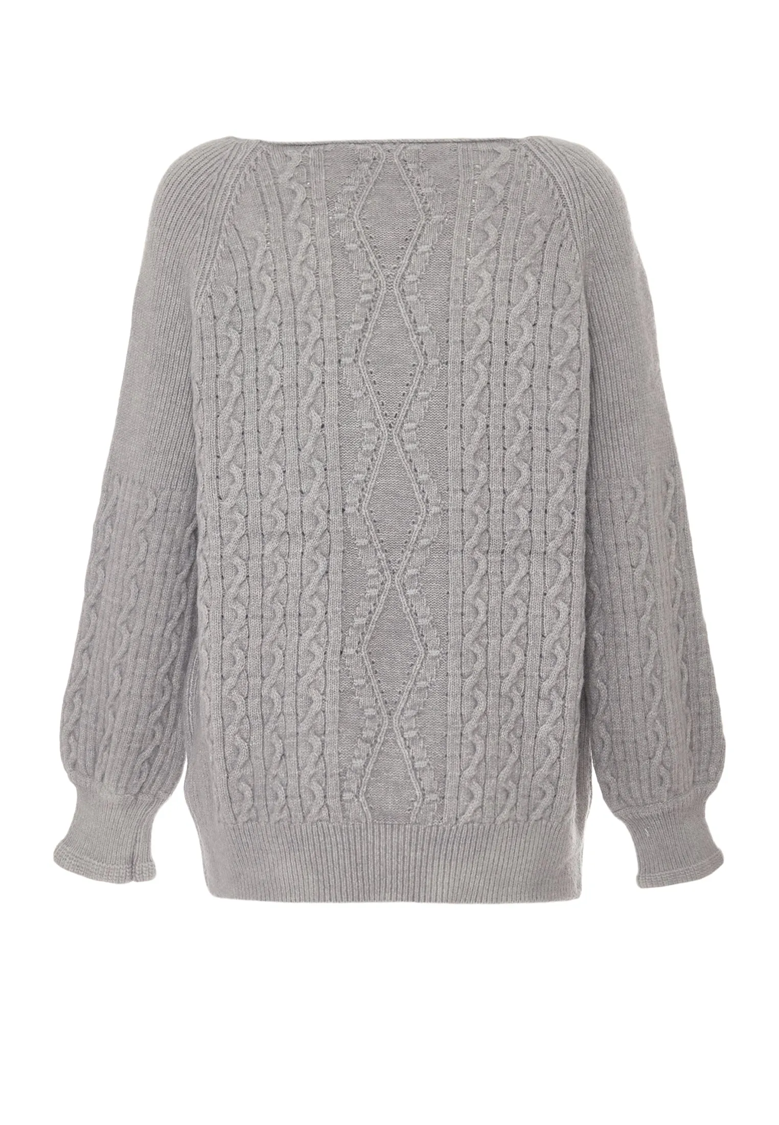 TANUNA Women's Knitted Sweater
