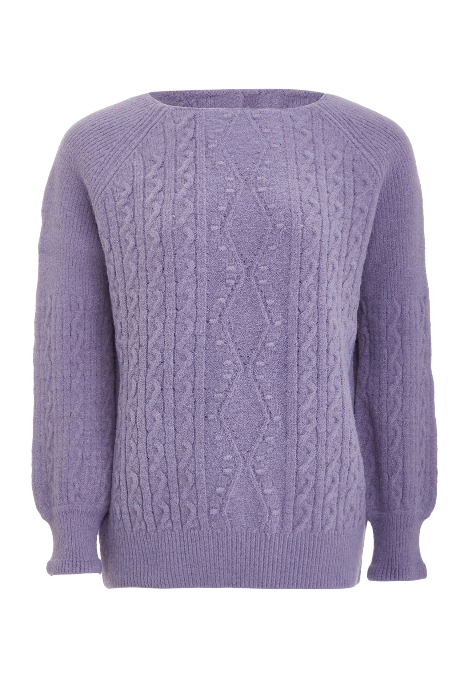 TANUNA Women's Knitted Sweater